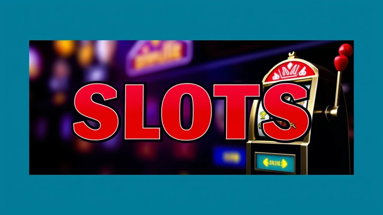 Common Errors When Playing Slots: Steering Clear of Mistakes at the Casino