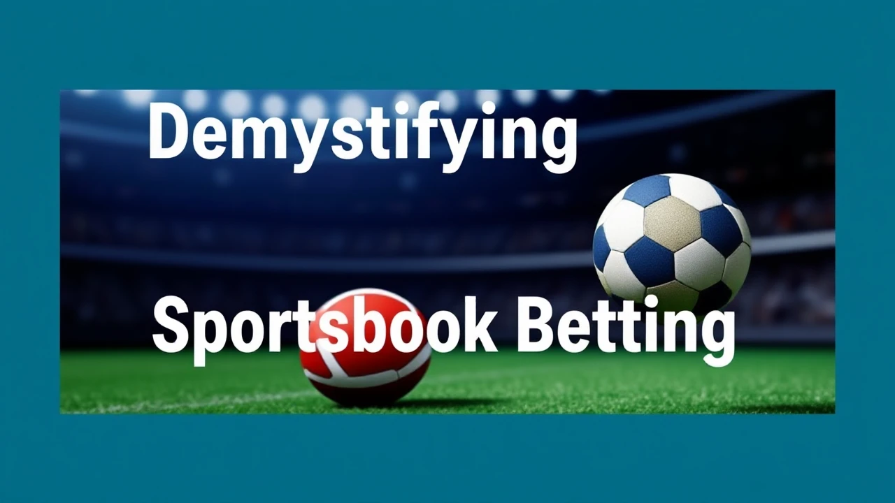 Demystifying Sportsbook Betting: Understanding Odds to Payouts
