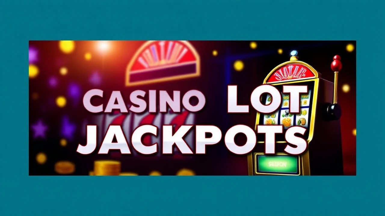 Unleashing the Secrets of Casino Slot Jackpots: A Deep Dive into How Big Wins
