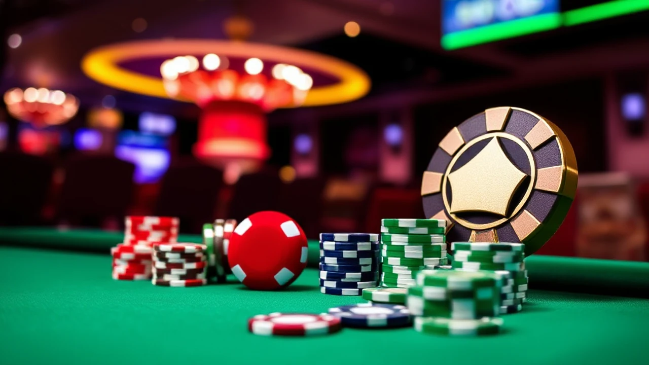 The Importance of Gaming House Security: Establishing a Safe Setting for Gamblers