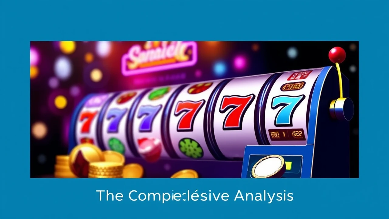 Exploring the Mindset of Internet Casino Slot Gameplay: The Comprehensive Analysis