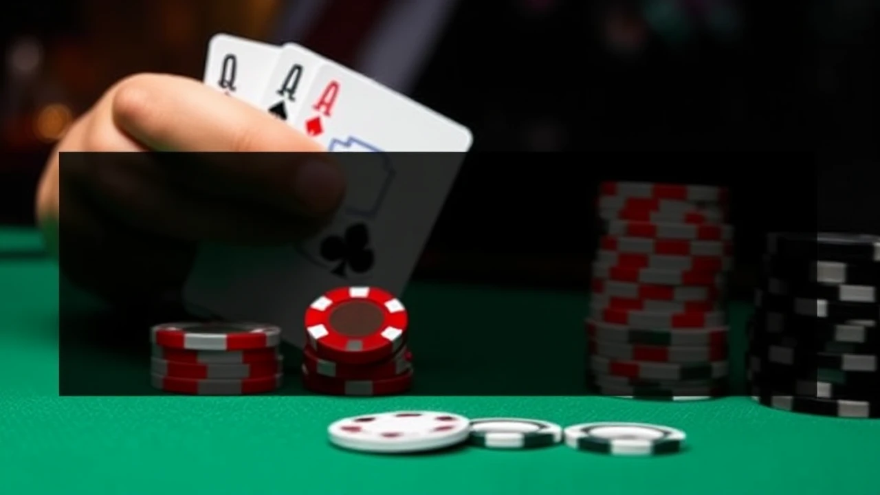 Panduan Sukses Bermain Blackjack di Kasino