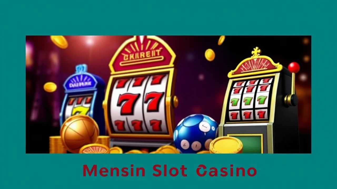 Panduan Mendapatkan Jackpot Besar di Mesin Slot Casino