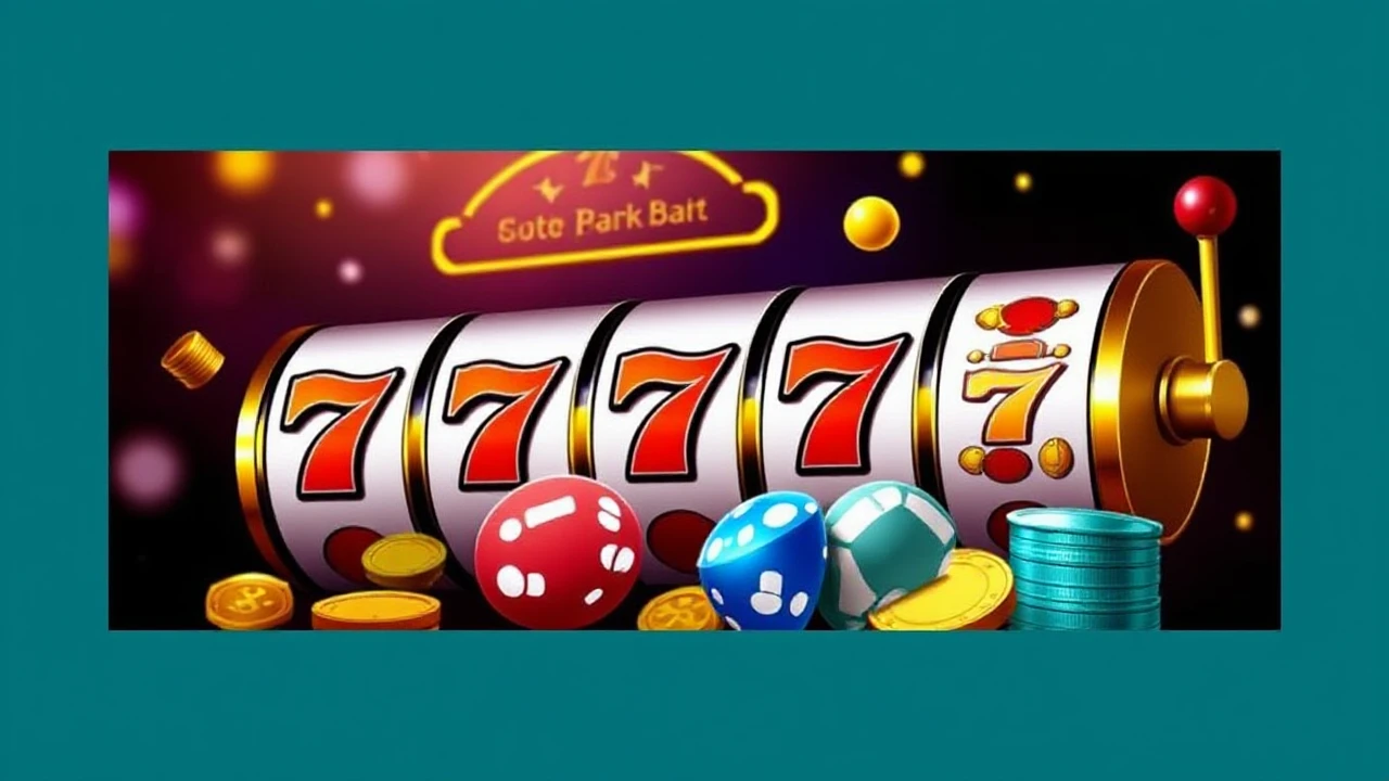 Panduan Efektif untuk Slot Games di Casino