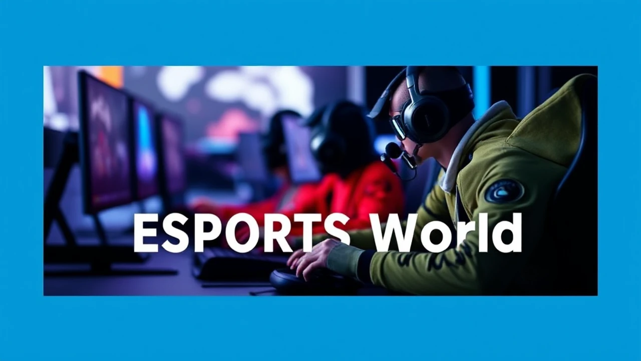From Casual to Competitive: Embracing the Esports World: Tips for Players