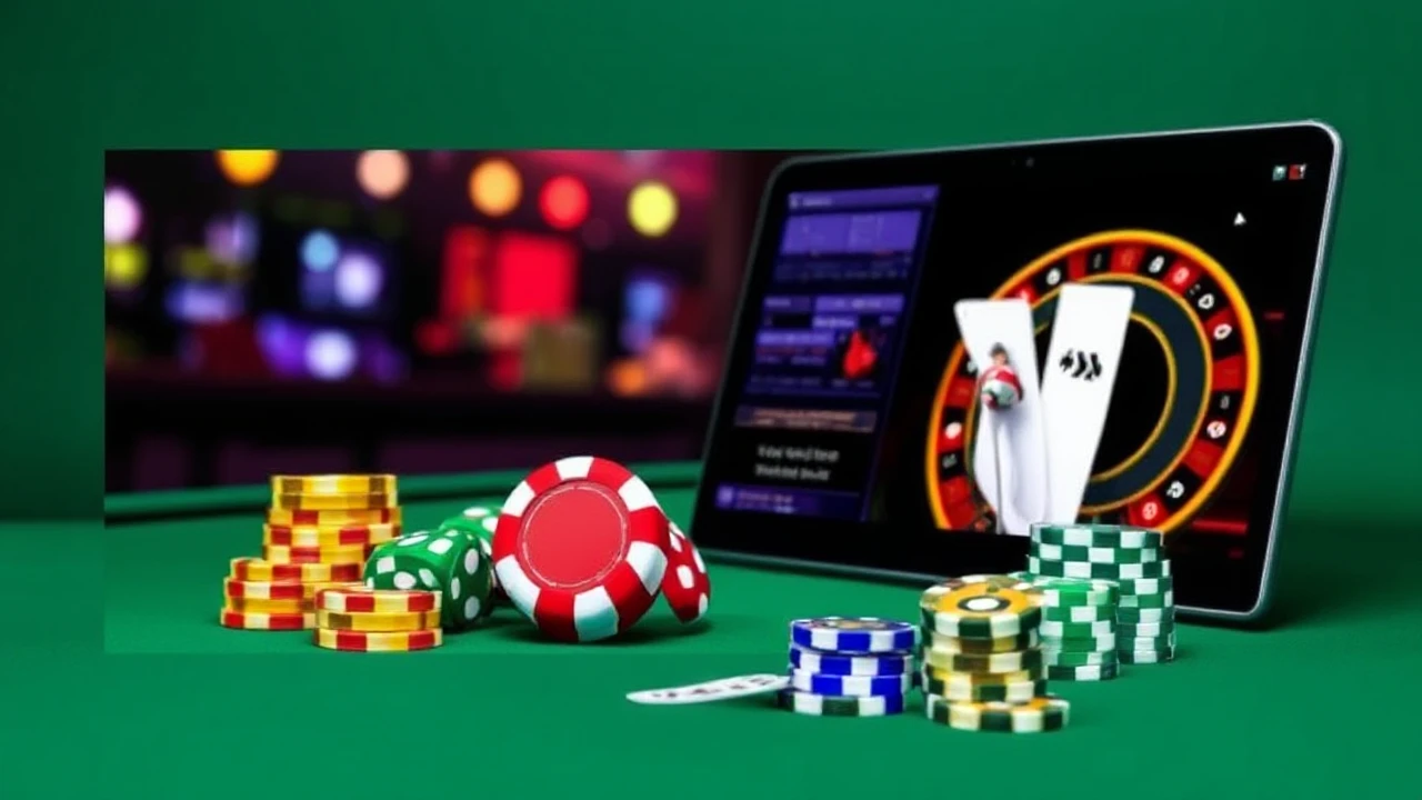 Being at the Forefront of the Curve: Current Trends in Online Casino Gambling Games