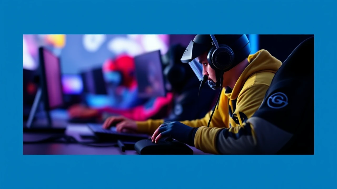 From Casual to Competitive: Embracing the Esports World: Tips for Gamers