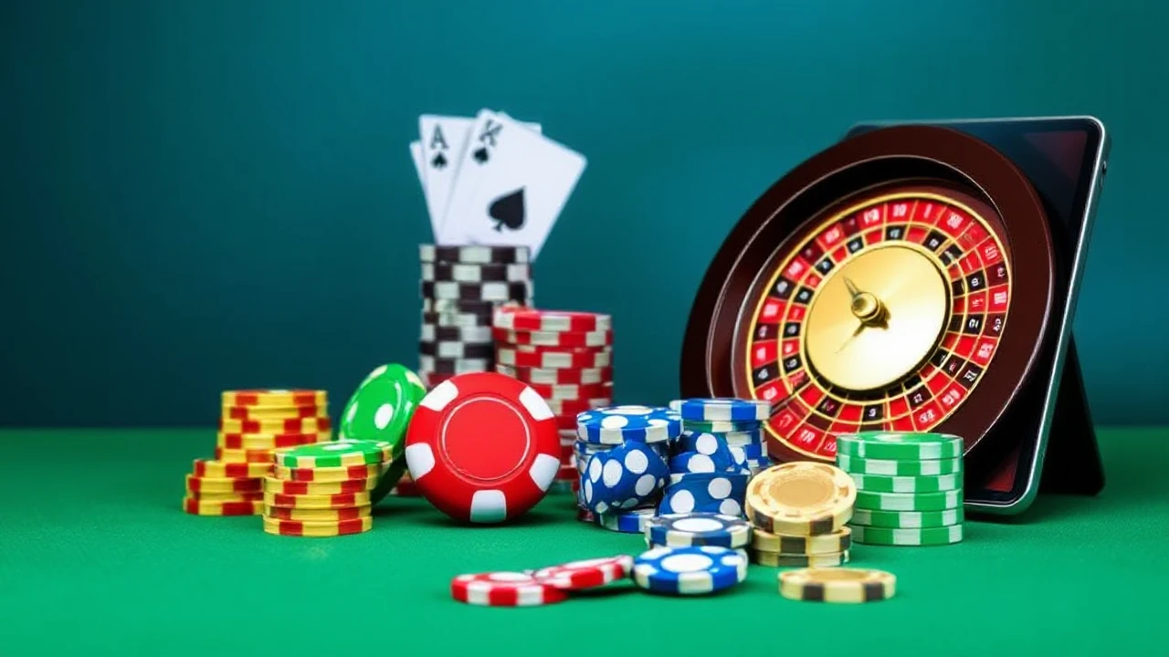 All You Need to Know to Selecting the Perfect Online Casino Game