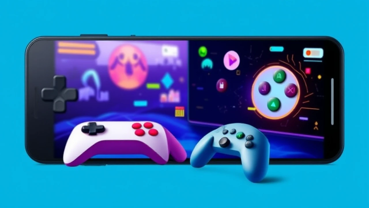 Revolution of Gaming Platforms: Mobile and Beyond