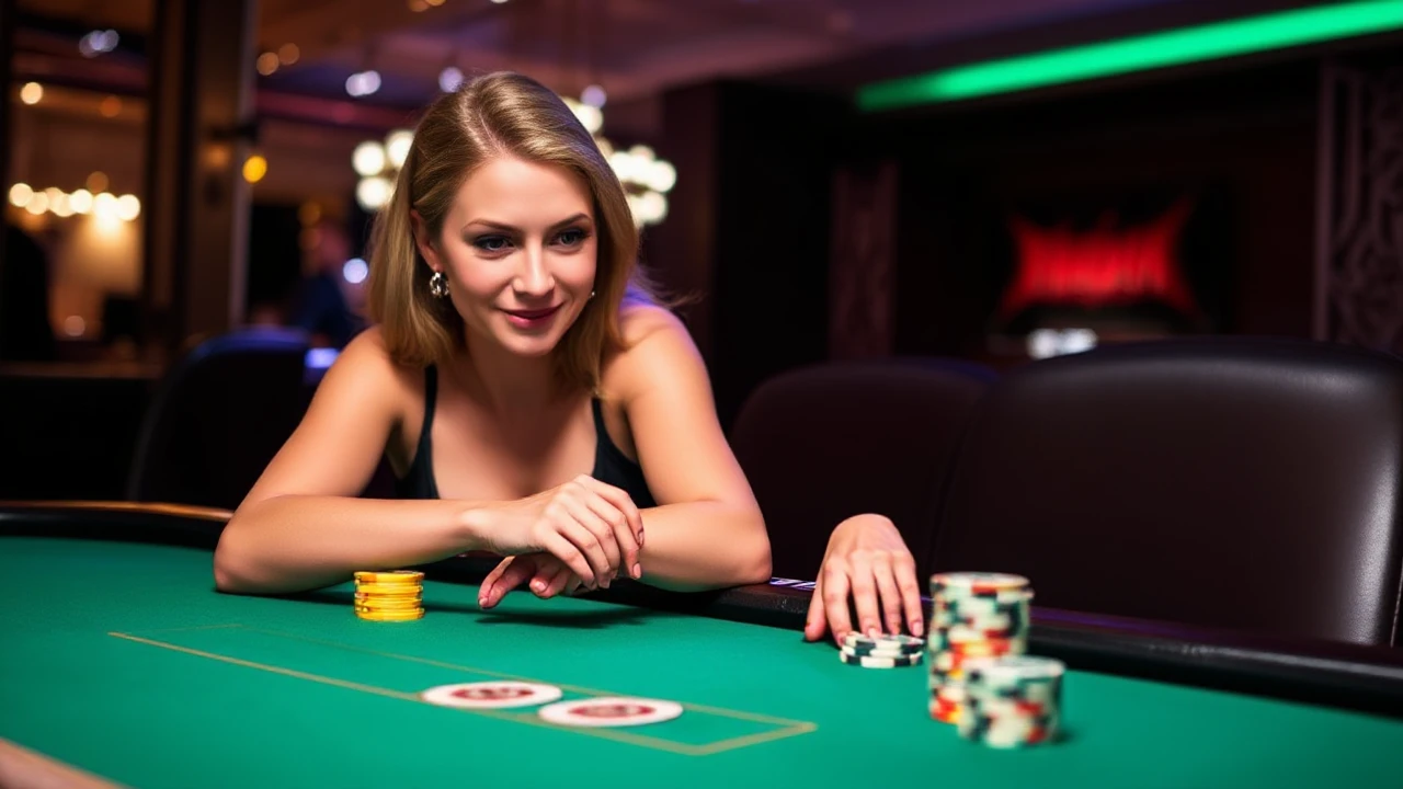 Framgångssagor från kvinnor inom casinovärlden: Råd och motivation