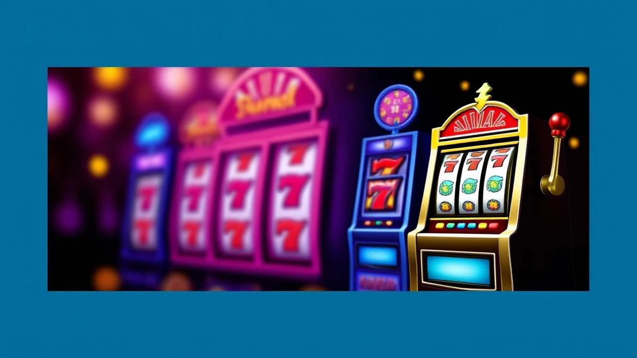 Becoming Proficient in Slot Machine Strategy and Payouts