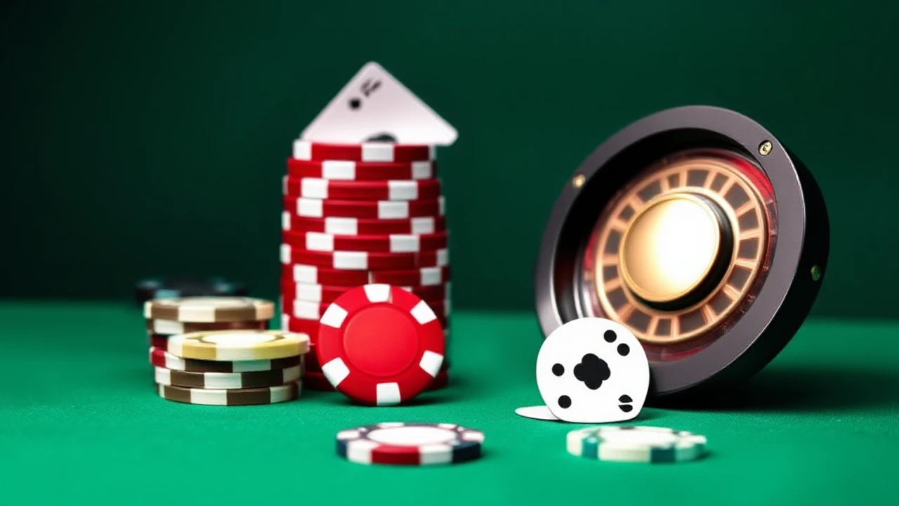 Mastering the Art of Bluffing in Casino Games