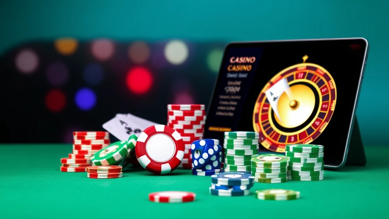 Advancing in Online Casino Games: Progression from Novice to Expert
