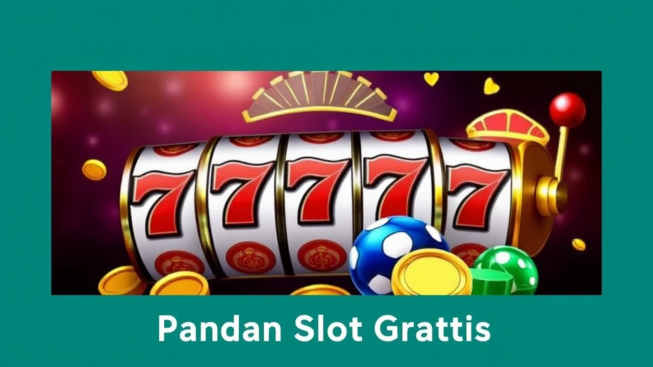 Panduan Slot Gratis: Tempat Berlatih Tanpa Risiko