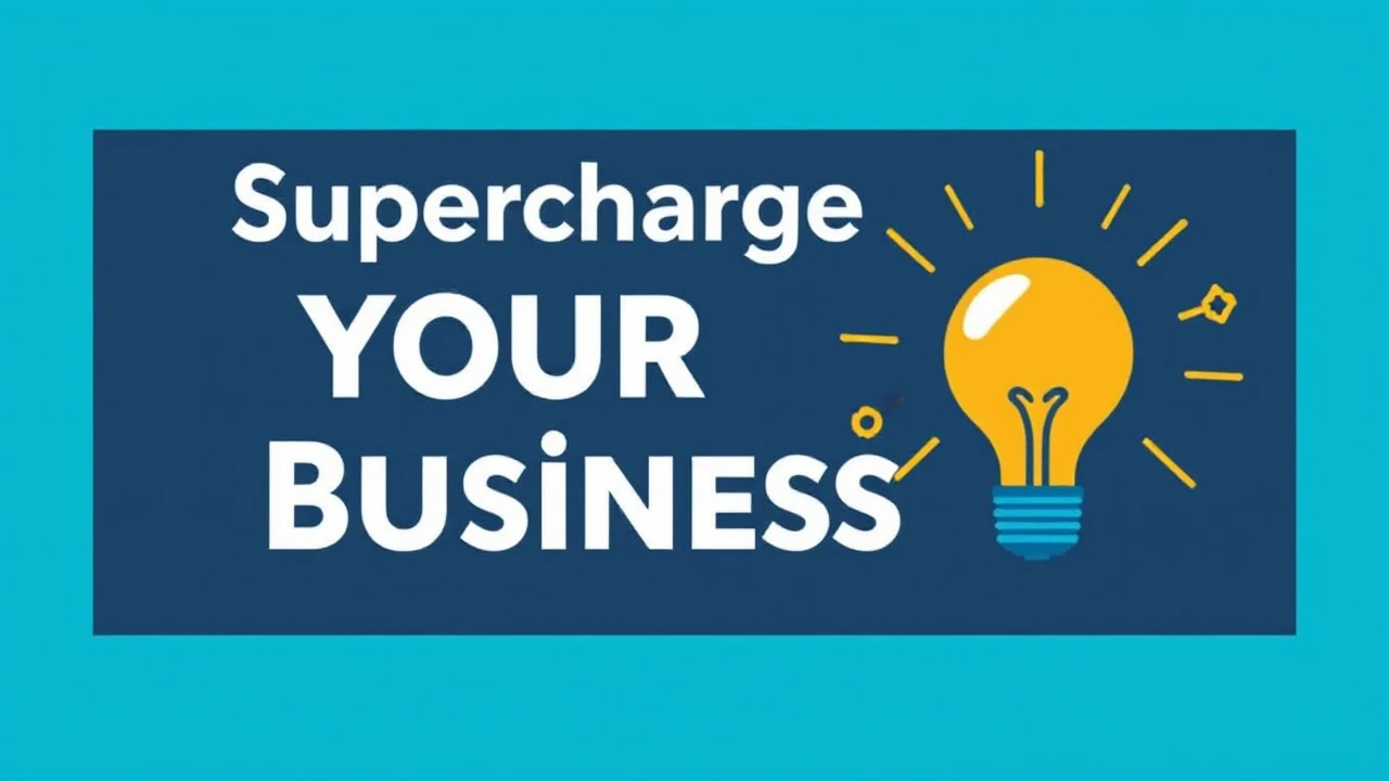 Supercharge Your Business: Top 10 Proven Tactics for Triumph