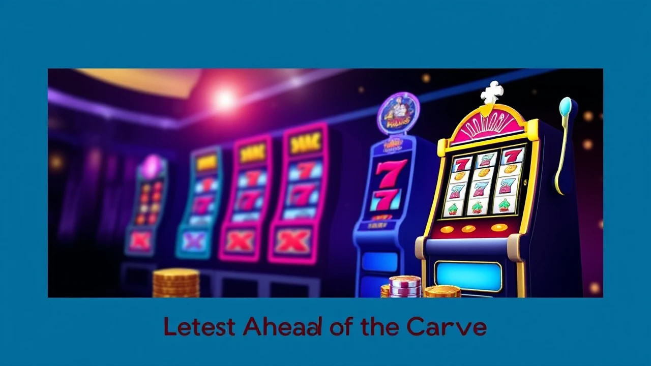 Being Ahead of the Curve: Latest Trends in Casino Slot Gaming