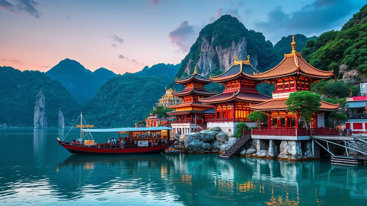 Incredible Destinations: Visiting Asia