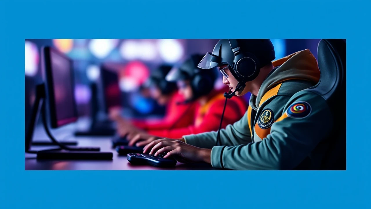 Unveiling the Hidden Tactics of Professional Esports Players