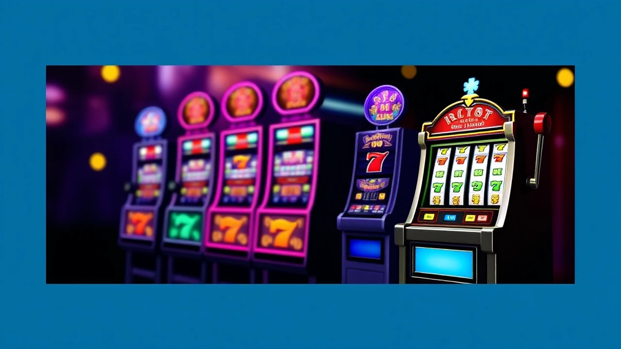 Best Ten Game Machine Strategies That Will Boost Your Wins