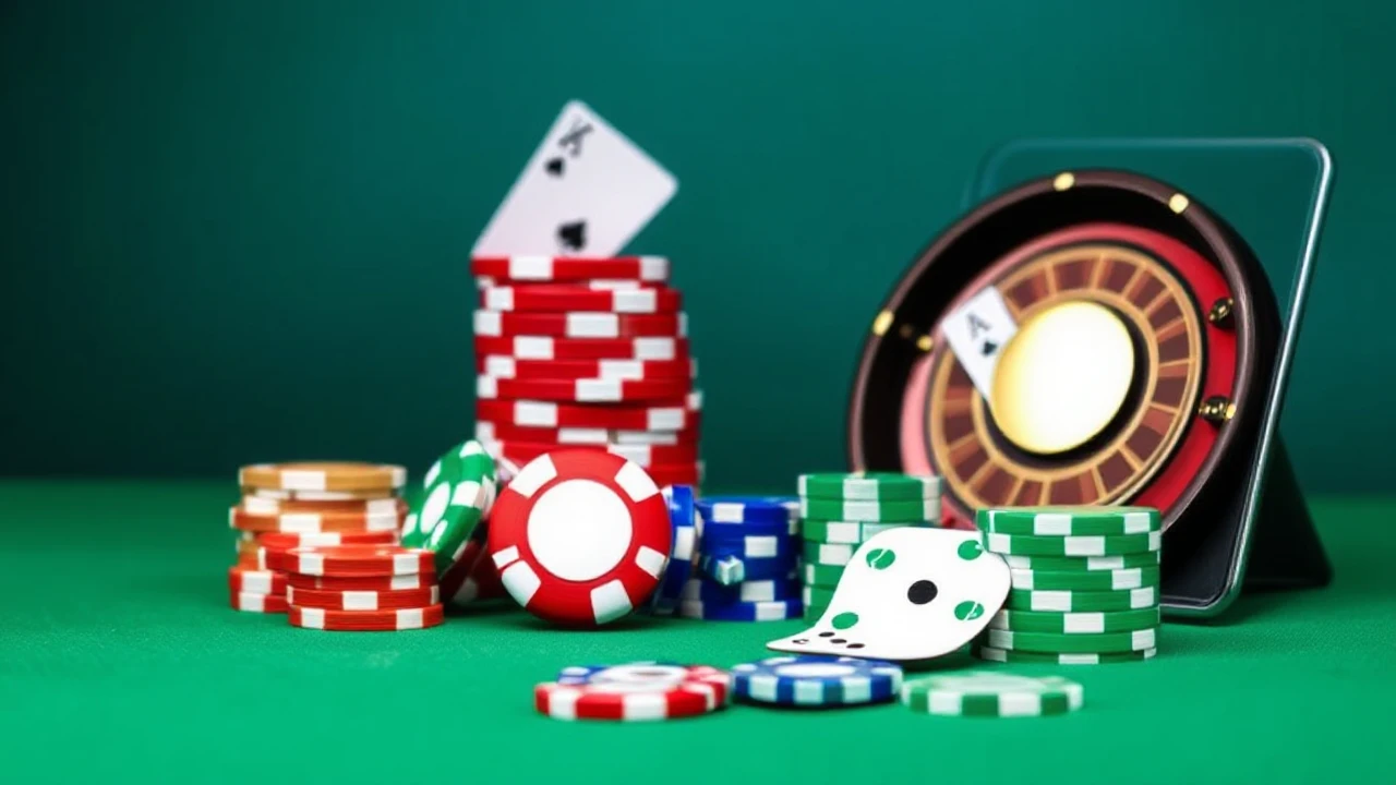 Stay Ahead: Effective Approaches for Online Gambling Games