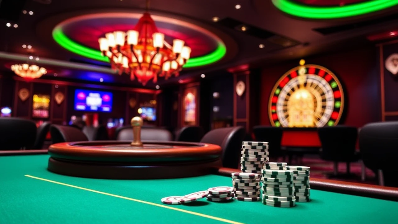 Exploring the Psychology Behind Casino Design: A Intriguing Dive