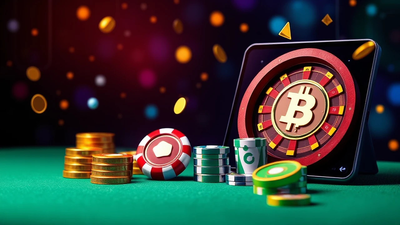 Der Guide zu Blockchain-Glücksspielen in der Welt der Kryptowährungen