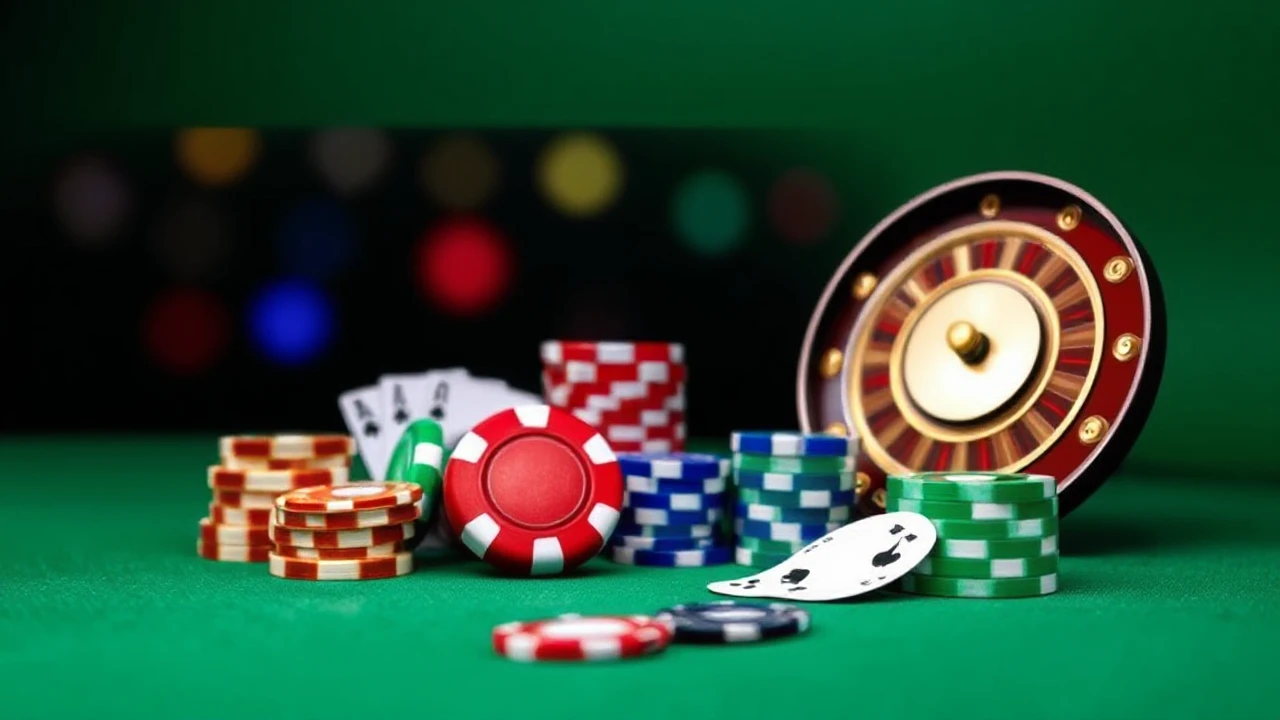 Exploring the Top Casino Myths and Truths