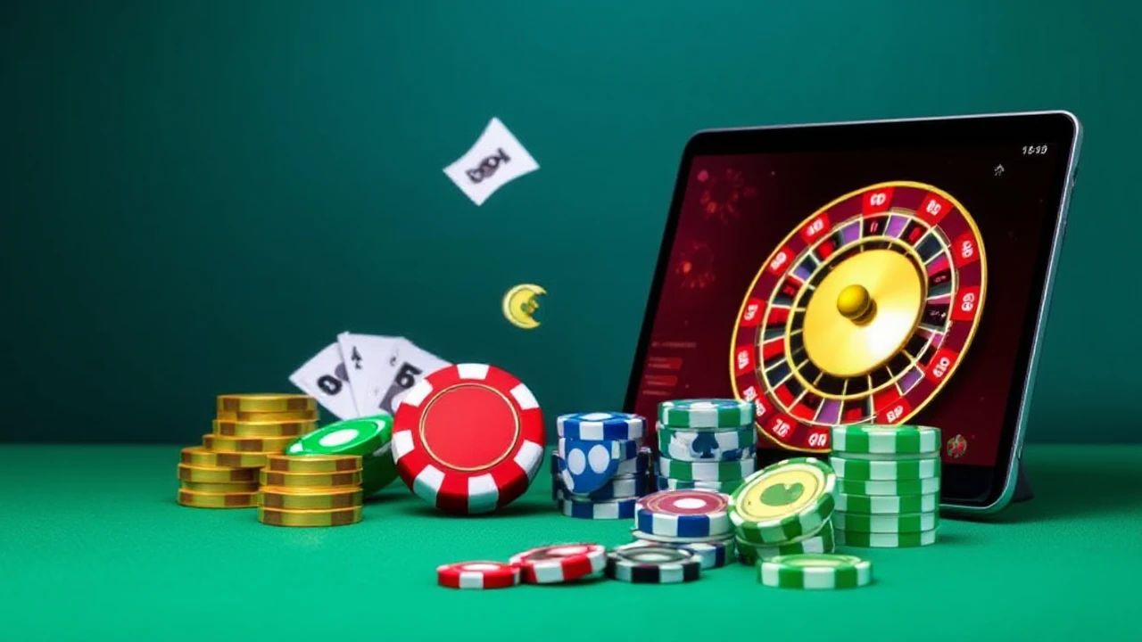 Unveiling the Hidden Truths of Online Casino Gambling