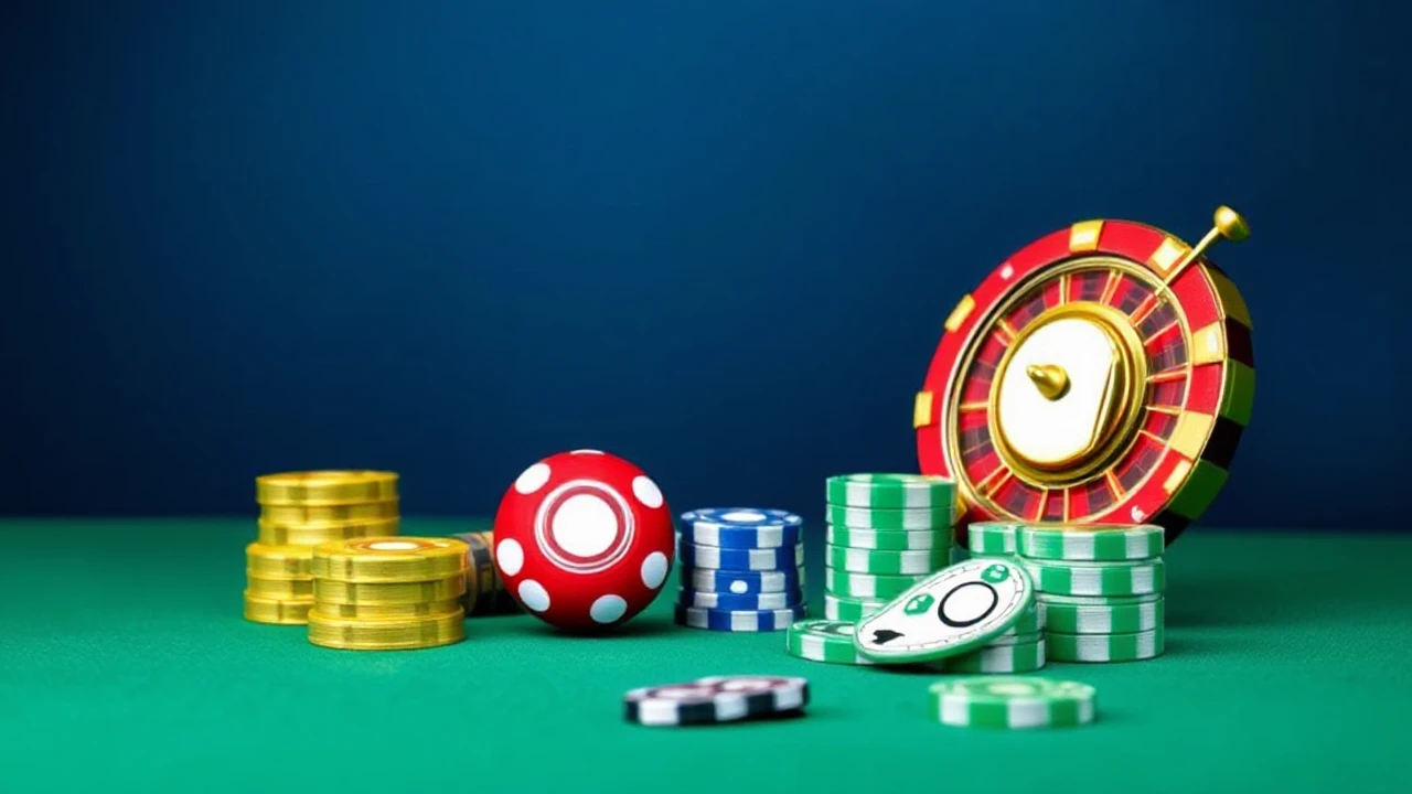 Understanding  Odds: A Guide to Casino Probability