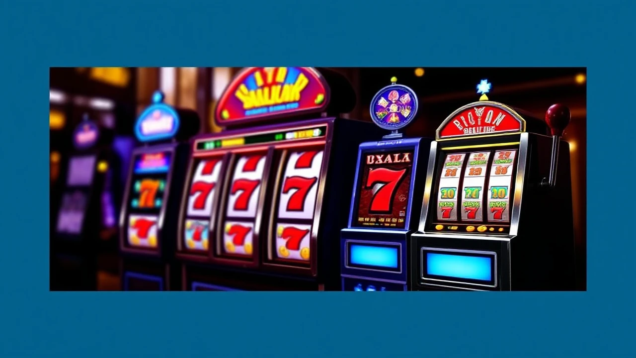 Improving Your Odds of Winning the Jackpot on Slot Machines: Proven Strategies