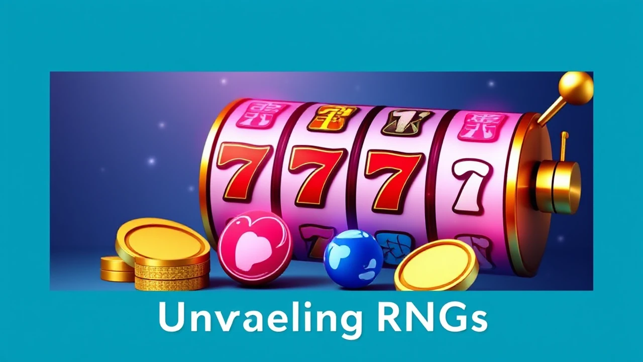 Unraveling RNGs: The Role of Fairness in Slot Gaming