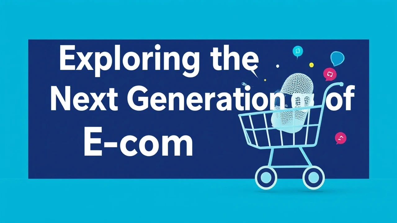 Exploring the Next Generation of E-Commerce: Upcoming Trends for Entrepreneurs