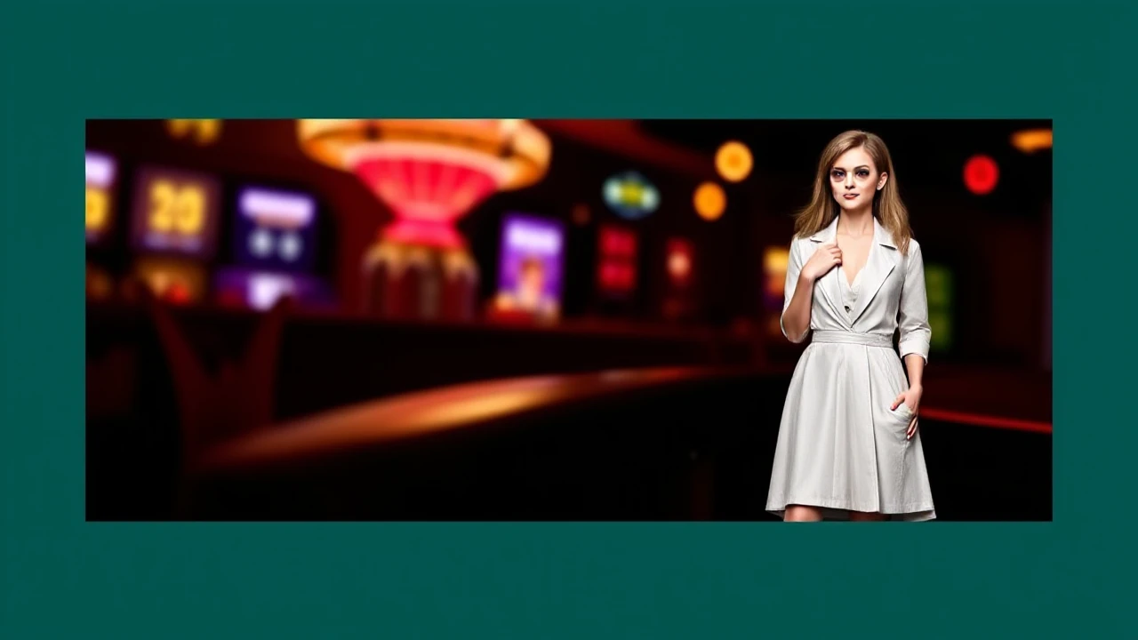 Style to Impress: Outfit Ideas for a Casino Night to Win Big
