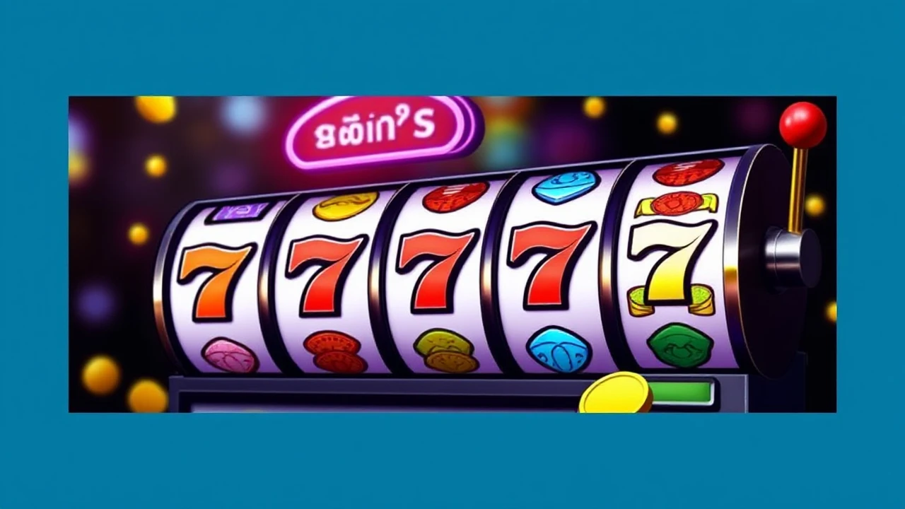 Novice's Guide to Internet-Based Gaming House Slot Terminology