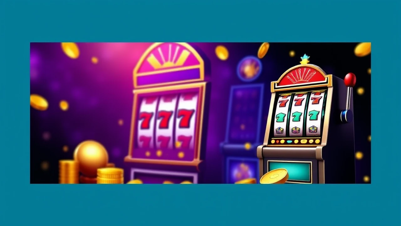 The Ultimate Manual on Picking the Perfect Slot Machine for Massive Wins