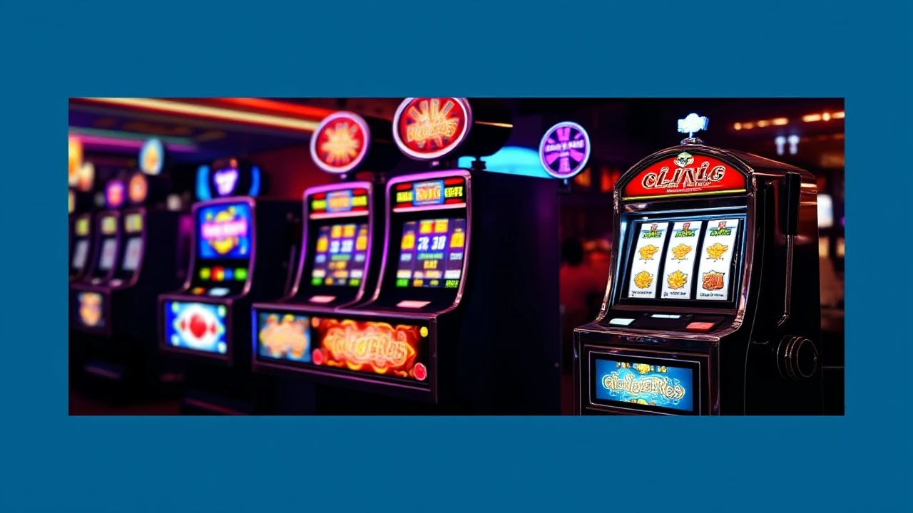 Unraveling the Emotional Factors Behind the Attraction of Casino Slot Machines