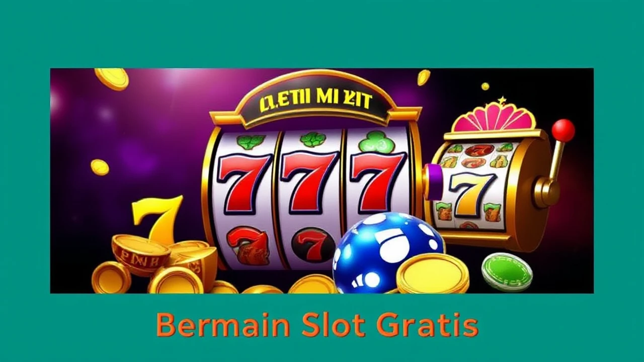 Menggali Manfaat Bermain Slot Gratis sebelum Bertaruh Uang Asli