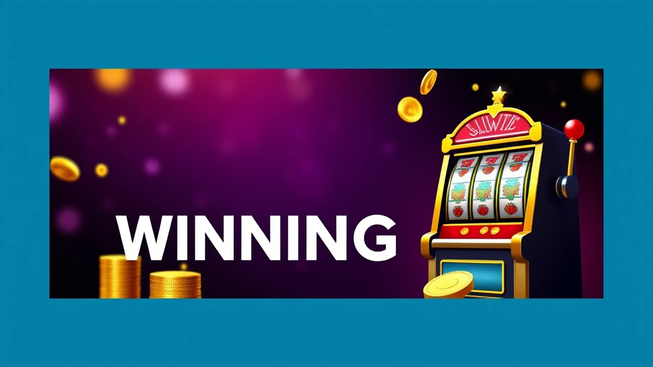 Dominating the Game of Winning Big: 5 Best Strategies for Maximizing Your Slot Machine Wins