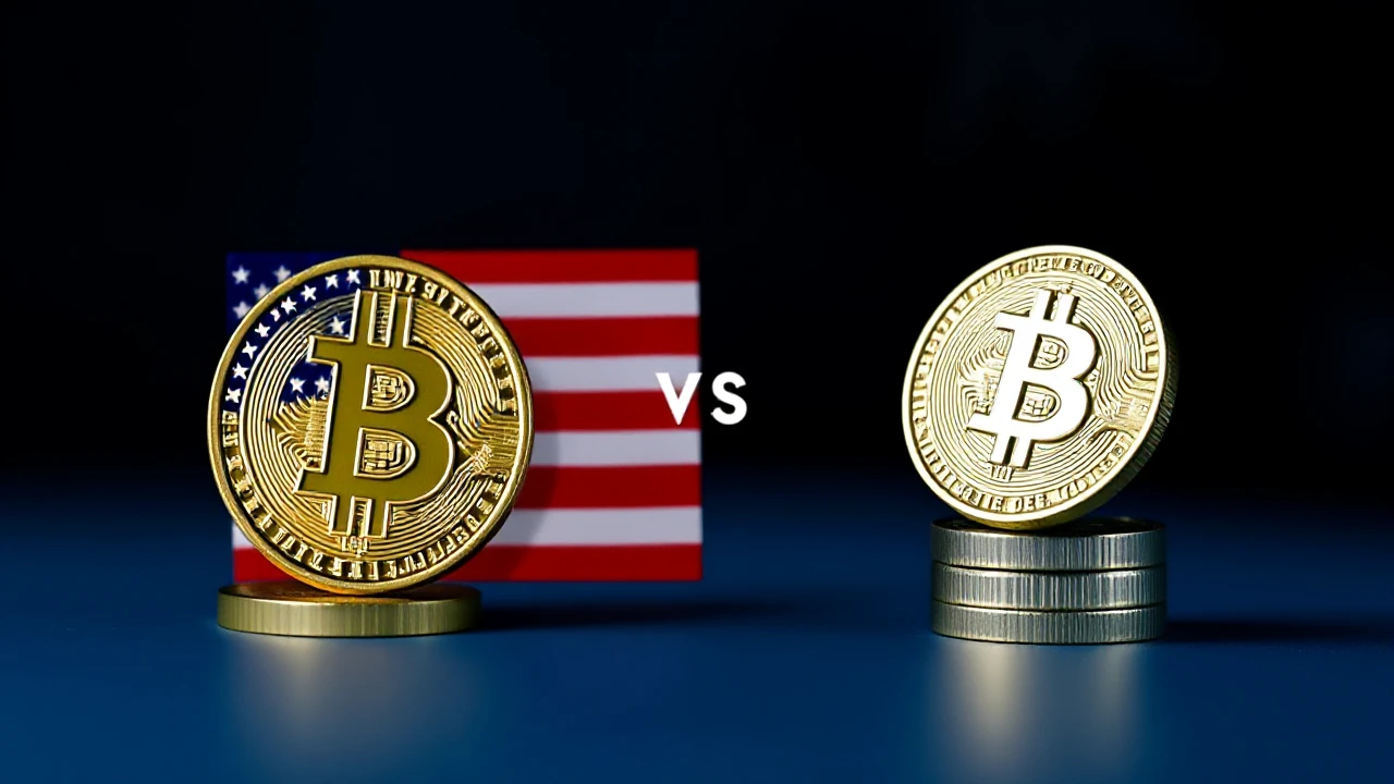 Bitcoin vs Dollaro: Approfondimento sul mercato