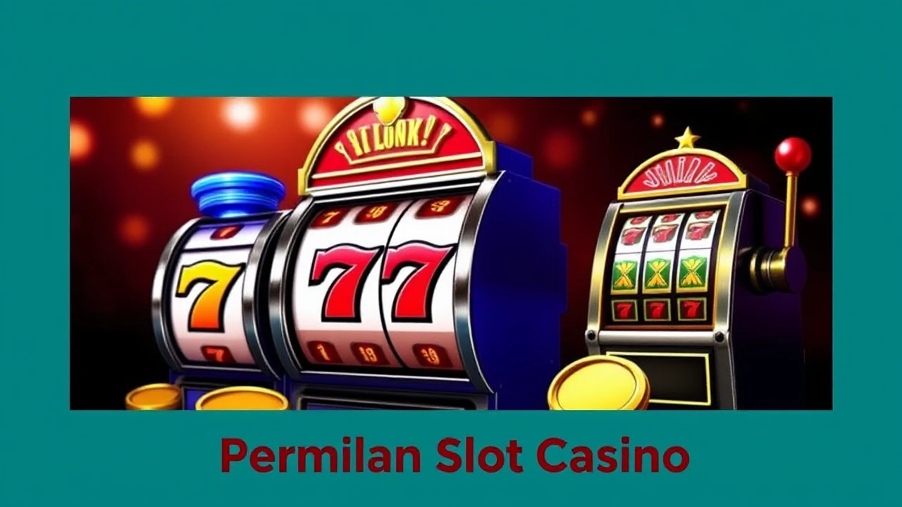 Mitos dan Fakta Menarik Tentang Permainan Slot Casino