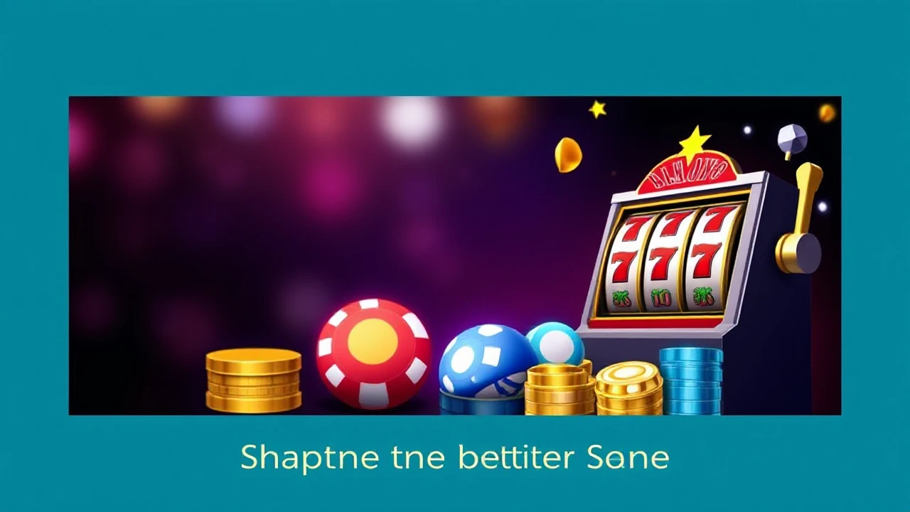 Changes of Online Casino Slots: Shaping the Betting Scene