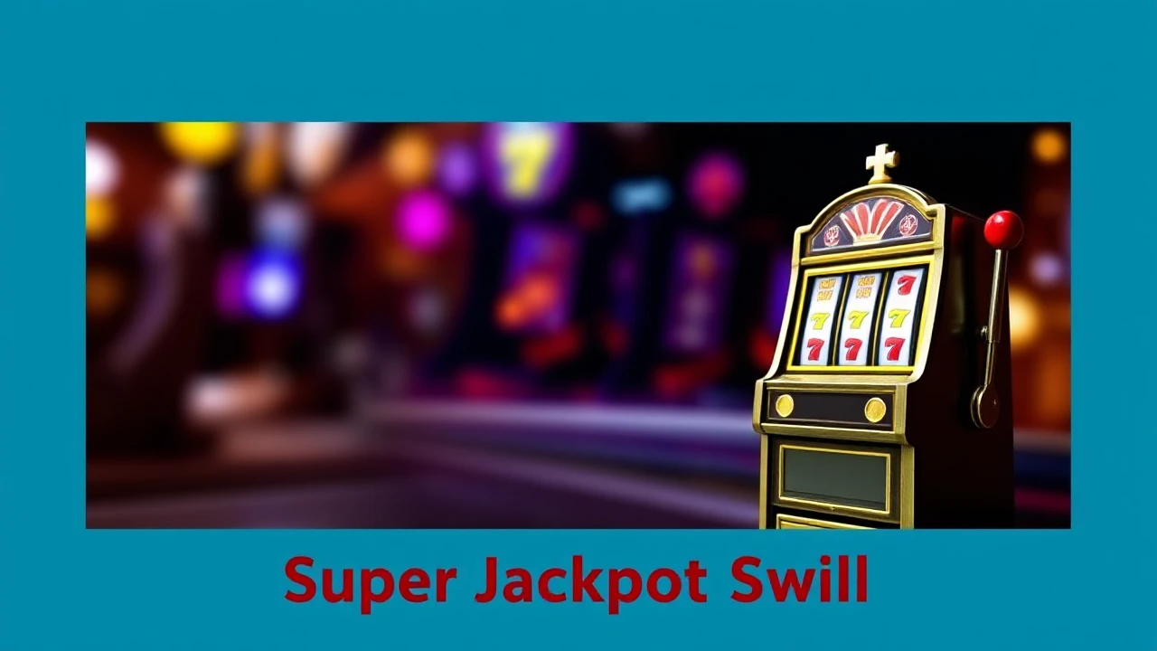 Super Jackpot Skill - Stop Slot Machine Review