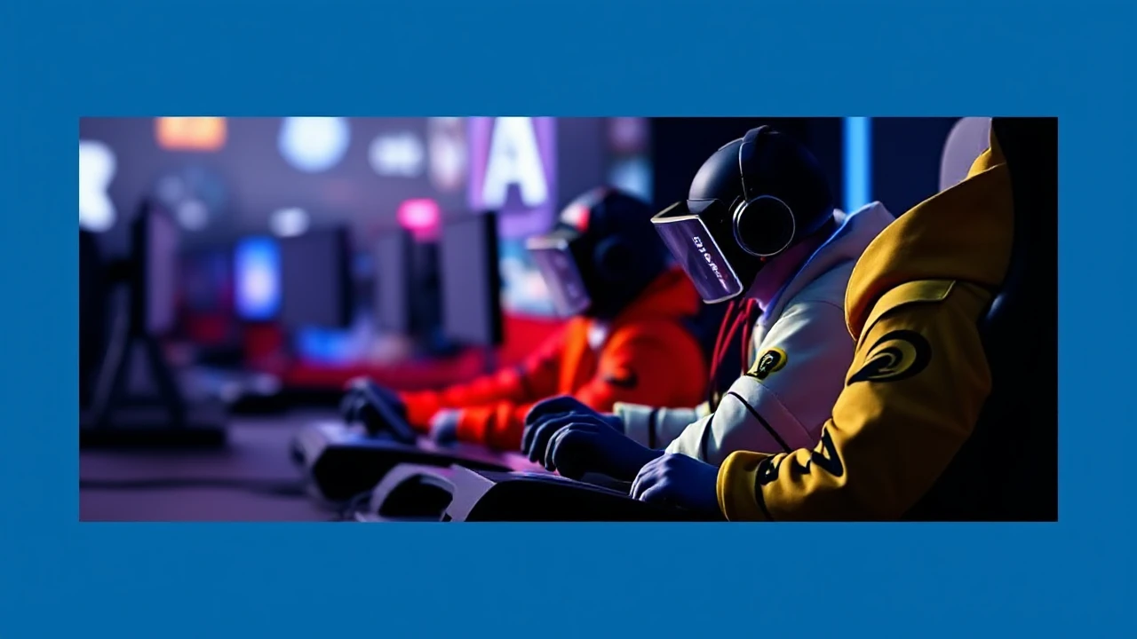 The Growth of Esports: An Insight into Competitive Gaming Culture