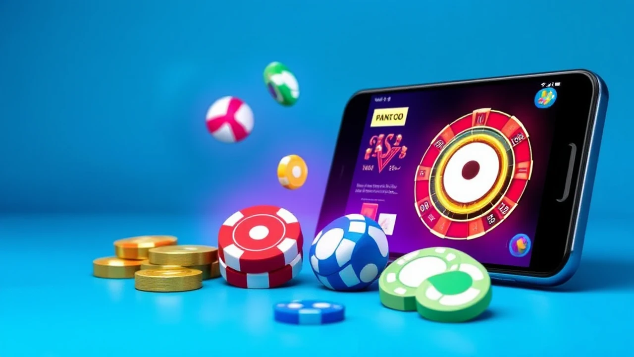 The Growth of Gaming on Mobile: Playing Online Casino Games On the Go
