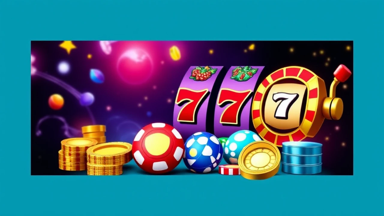 Uncovering the Influence of Pop Culture on Casino Slots Themes