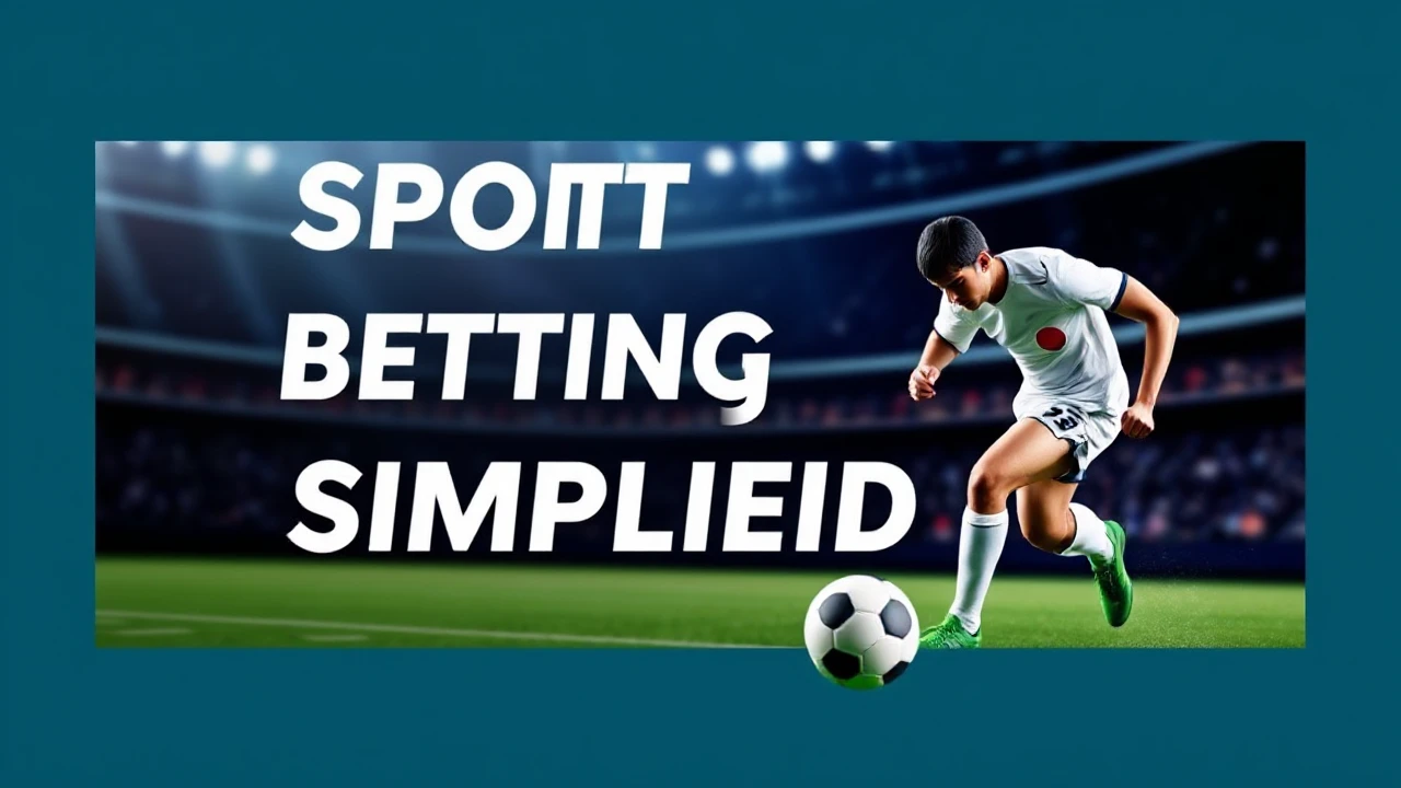 Sports Betting Simplified – Kèo Nhà Cái 88 Online