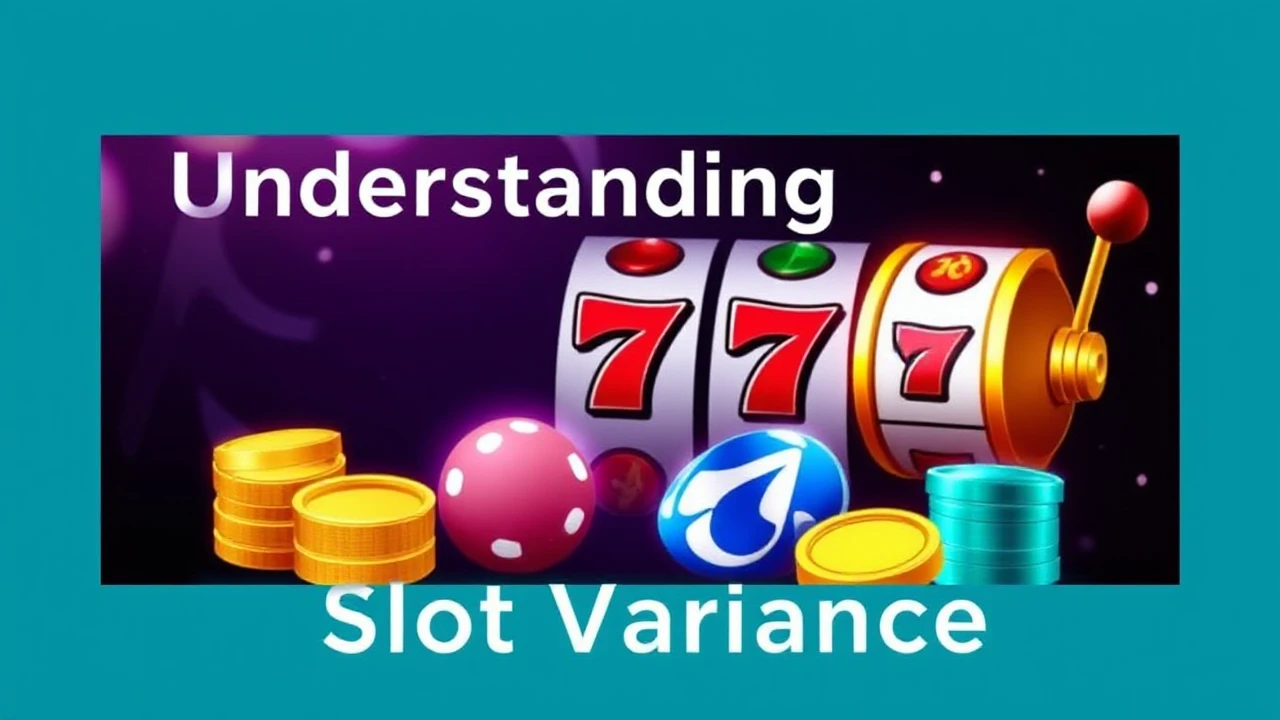 Understanding Online Casino Slot Variance: A Comparison between High and Low Variance