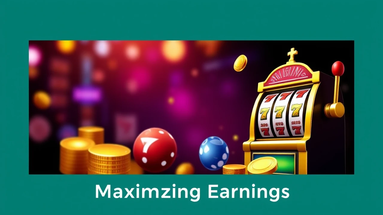 Maximizing Earnings: Expert Strategies for Winning at Casino Slots