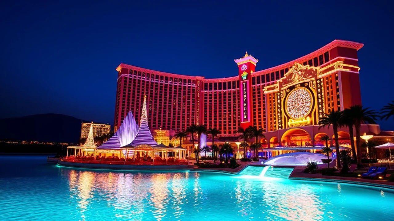 Investigating the Planet's Most Opulent Casino Resorts
