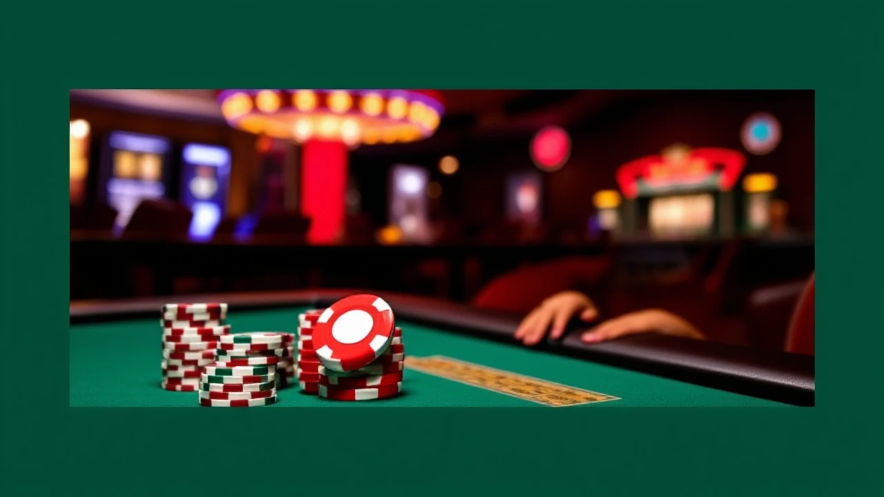 Styling Tips for Your Casino Night Outfit: Look Sharp at the Gaming Table